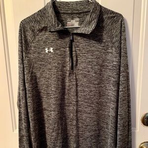 Under Armour Quarter Zip Pullover